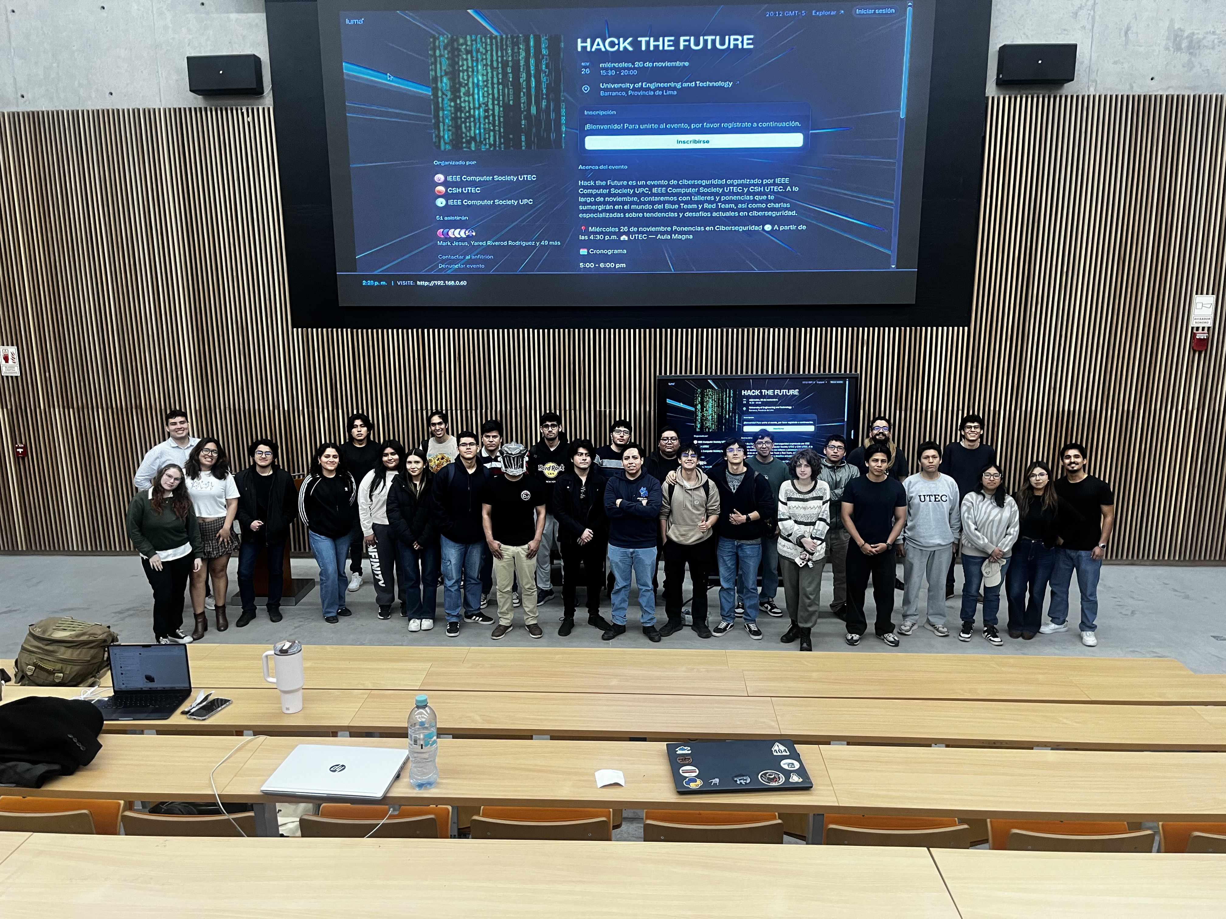 Hack The Future